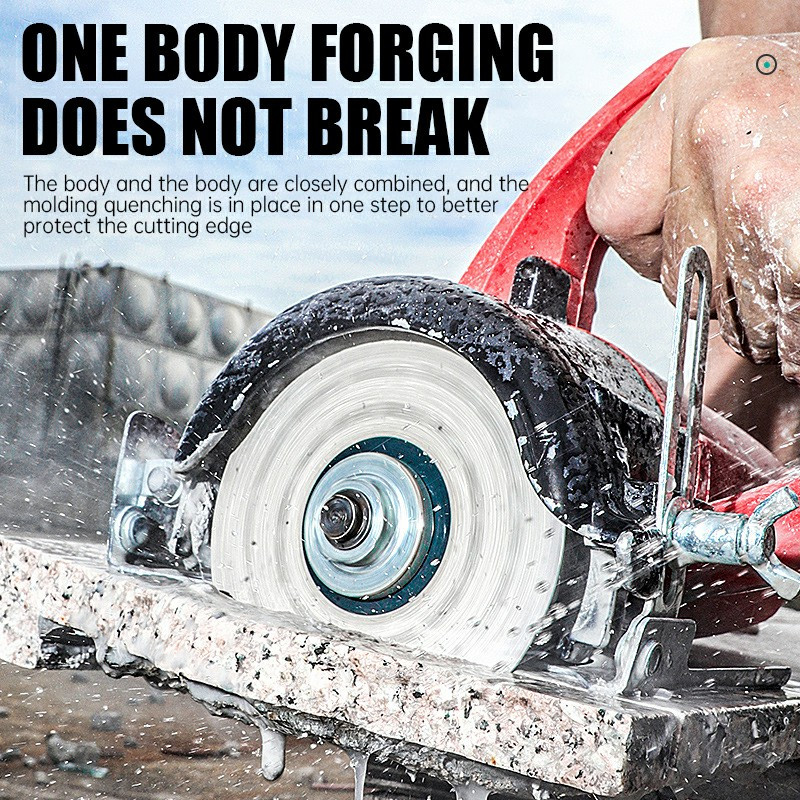 Pisau Pemotong Lempengan Batu / Mata Gerinda Diamond / Gerinda Kaca Keramik Serbaguna / Gerinda Disc