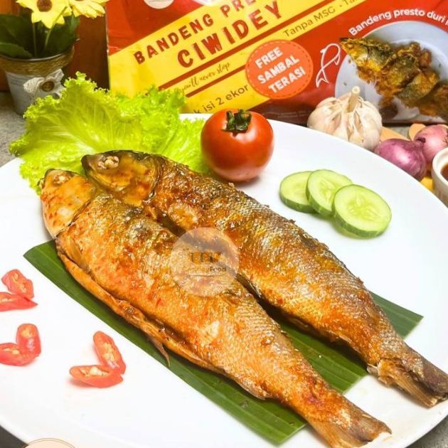 Bandeng Prestasi/Presto Ciwidey