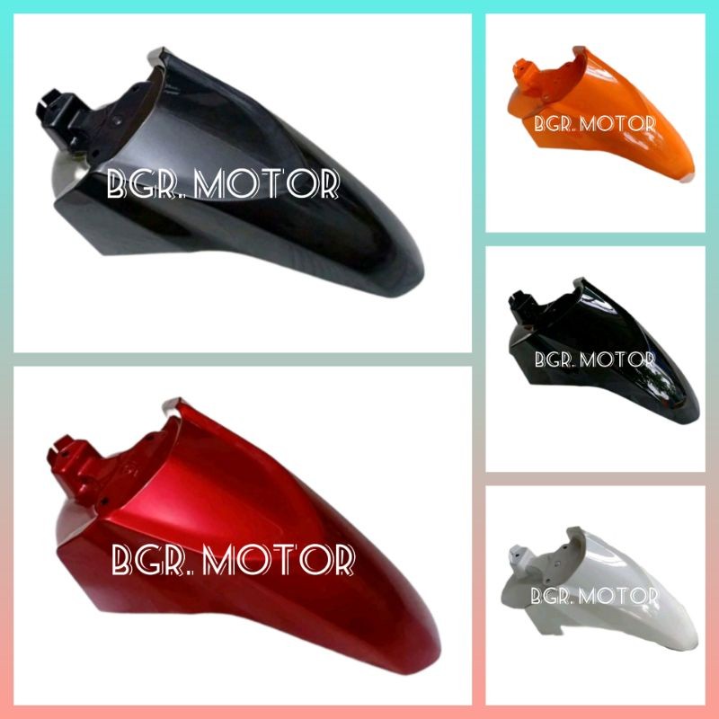 Spakbor depan Vario 125 fi lama old