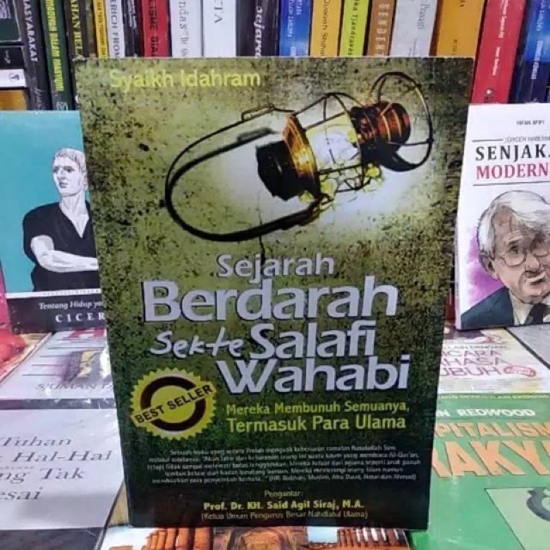 sejarah berdarah sekte salafi wahabi
