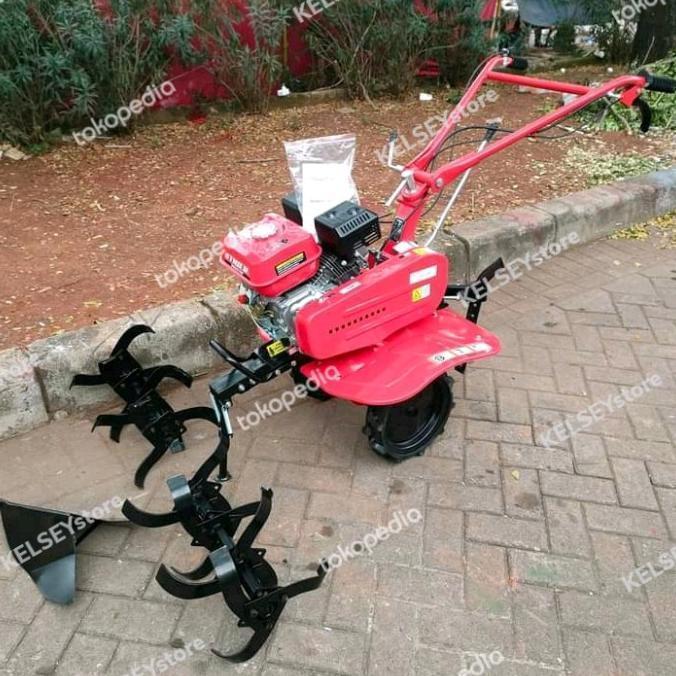 Cultivator Tiger 800 Traktor Bajak Sawah Mini Tiller GT800 GT 800