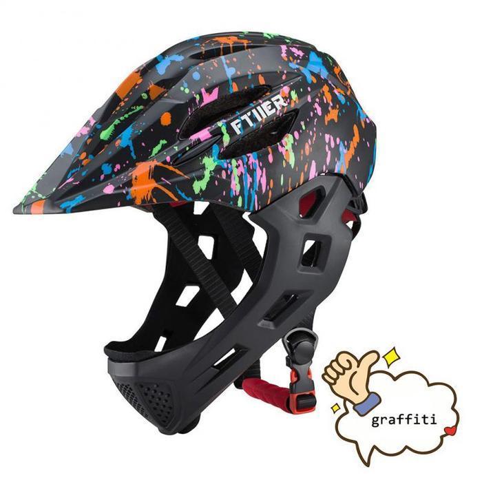 Ready Helm Sepeda Anak Cycling Helm Sepeda Gunung Anak Helmet Pelindung Kepala Anak Kids Bike Helmet
