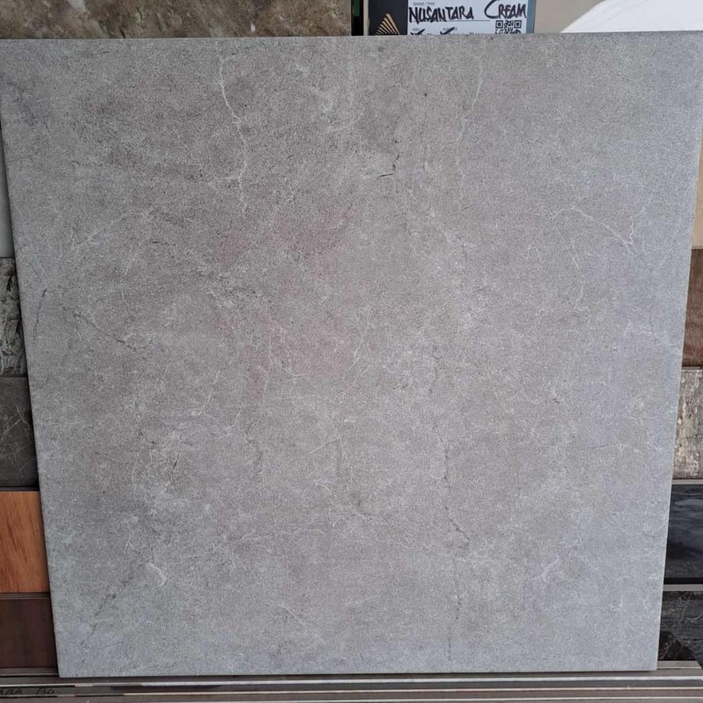 keramik Mulia 50x50 Atlanta Grey