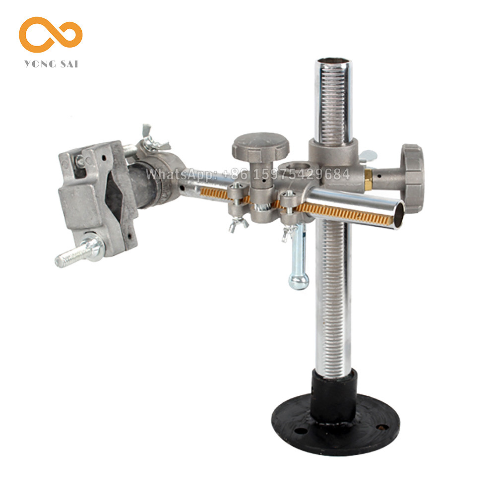 Welding Torch Bracket Automatic Welding Torch Clamp Argon Arc Welding Torch Fixture Welding Position