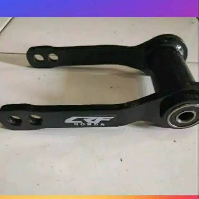 Lowring Kit CRF 150L Dan Lowering Kit KLX