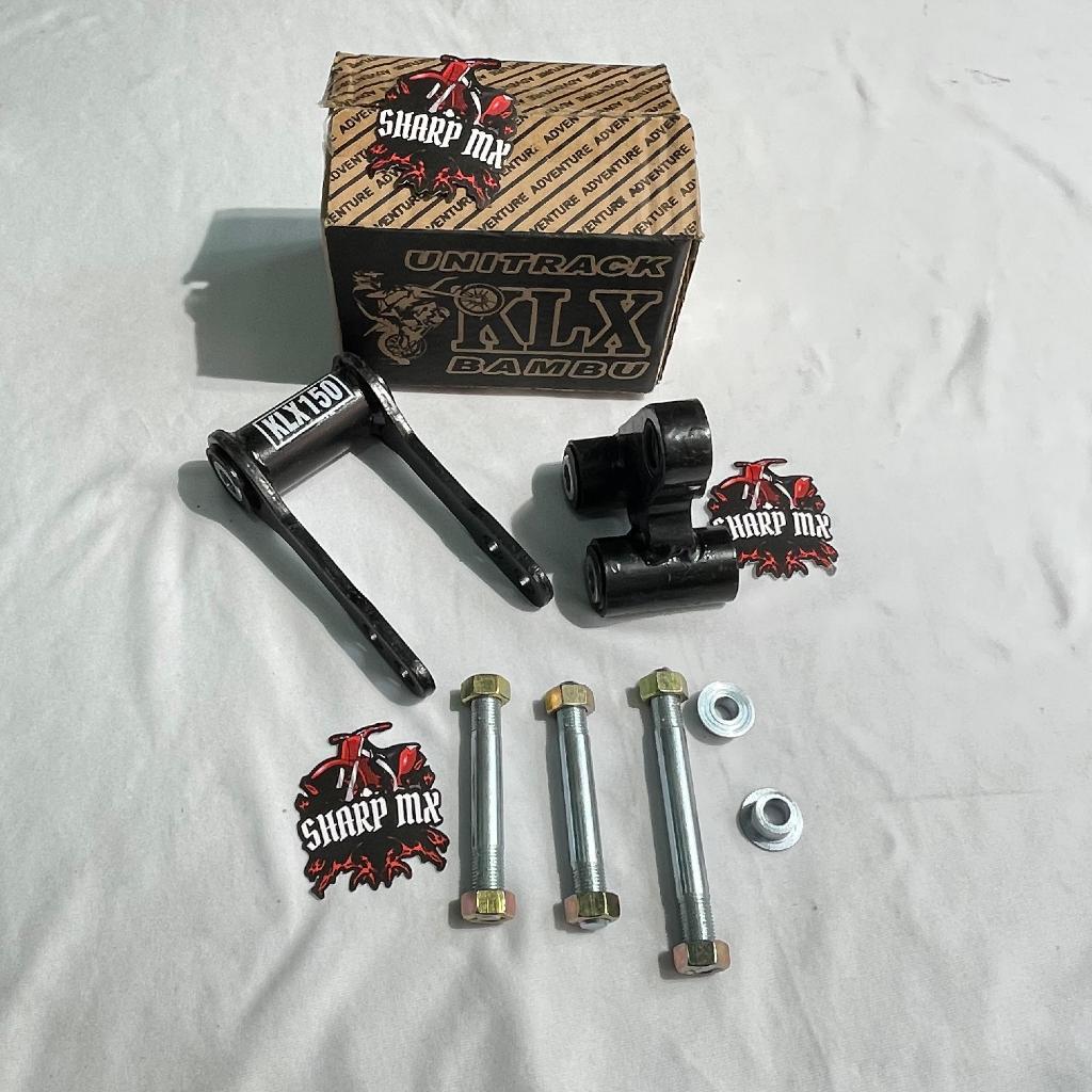 Unitrack KLX 150 D'Trackers Bearing Bambu | Unitrack KLX