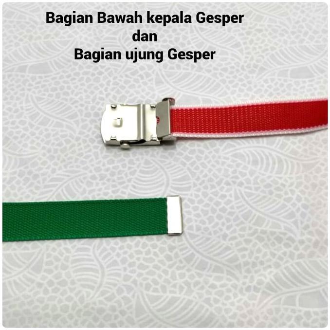 Ikat Pinggang Anak Laki Perempuan - Anak Laki