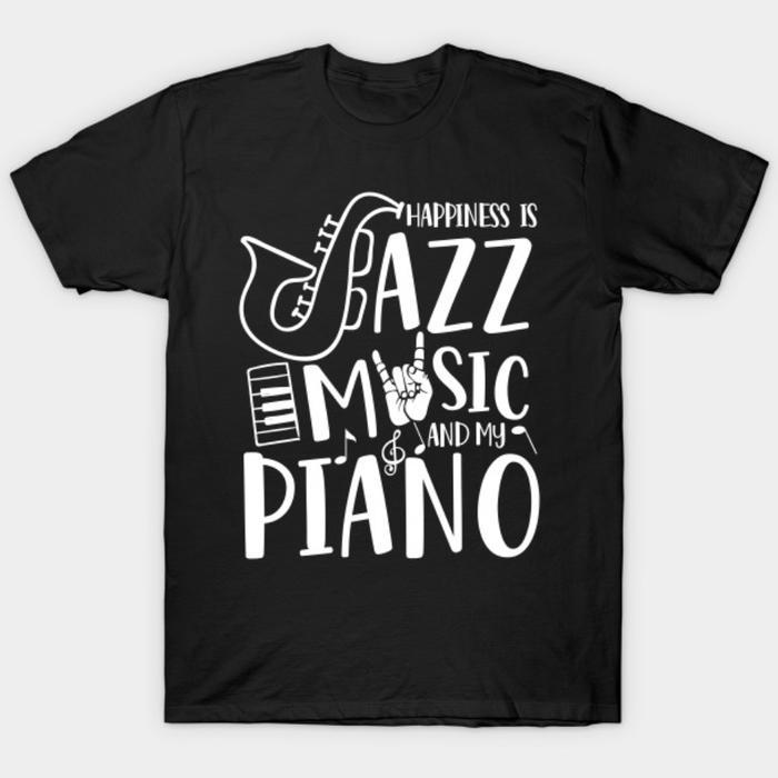 (COD) KAOS JAZZ IS MUSIC - S