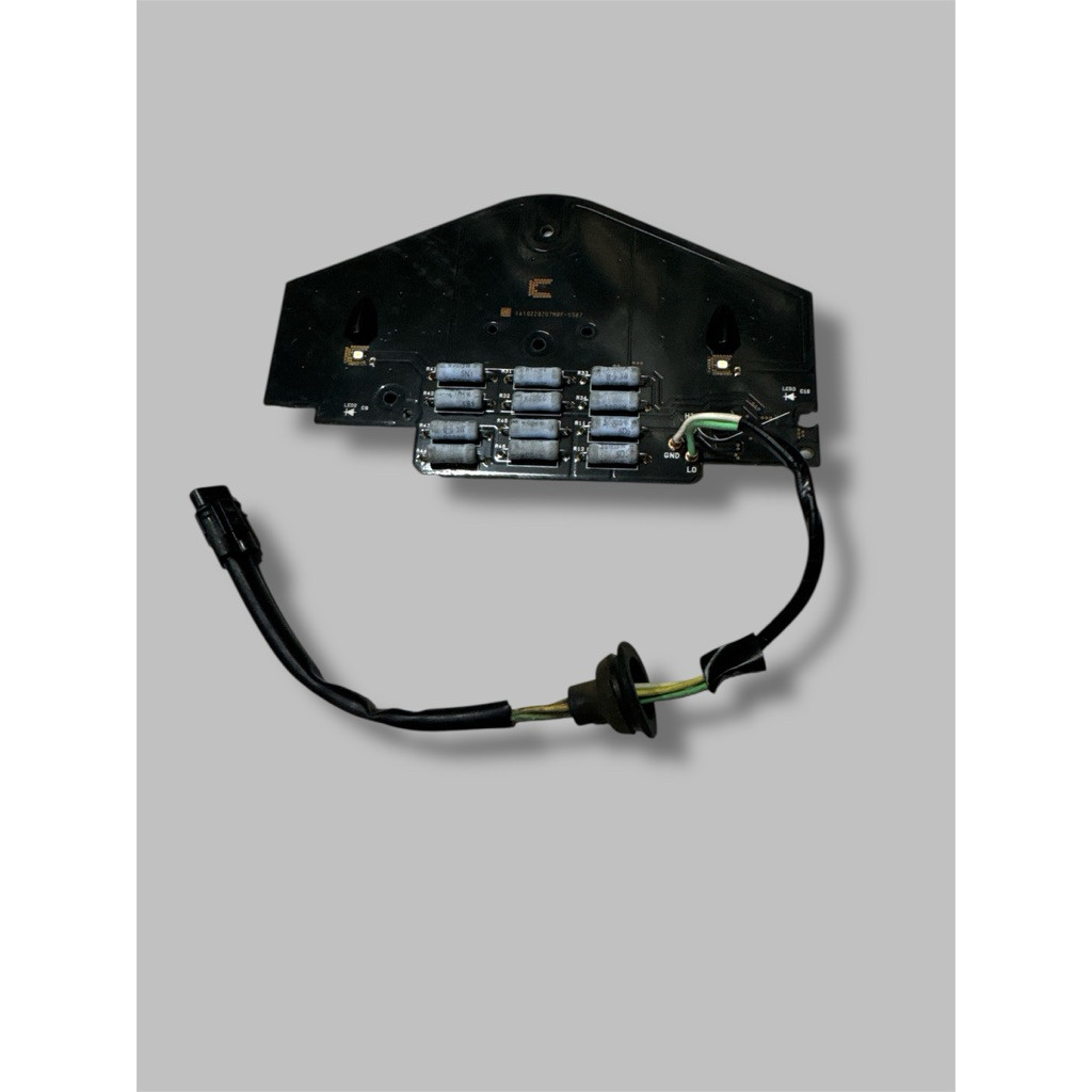 pcb led lampu depan soul gt 125 original