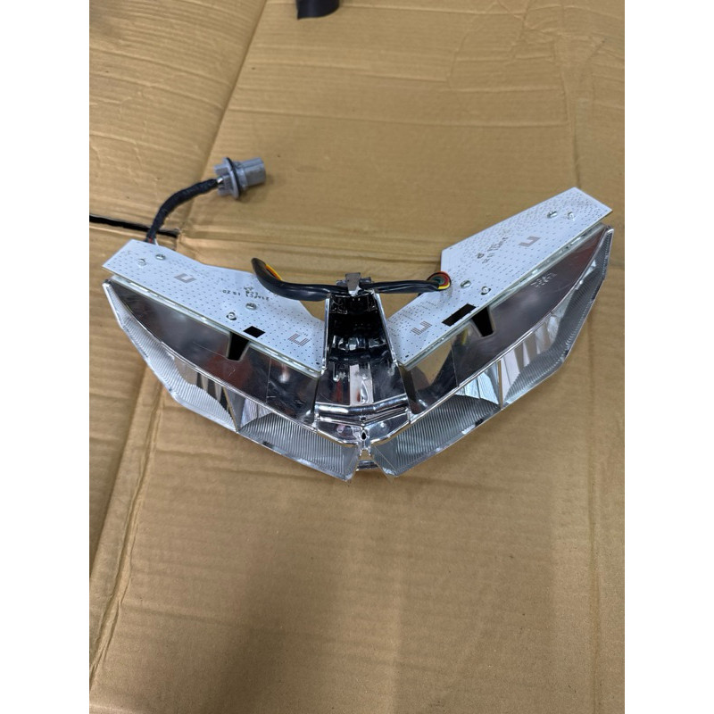 Reflektor Depan set led Honda Vario 150/125 K59 2018-2021 original pcb led vario 125