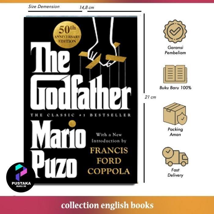 The Godfather - Mario Puzo