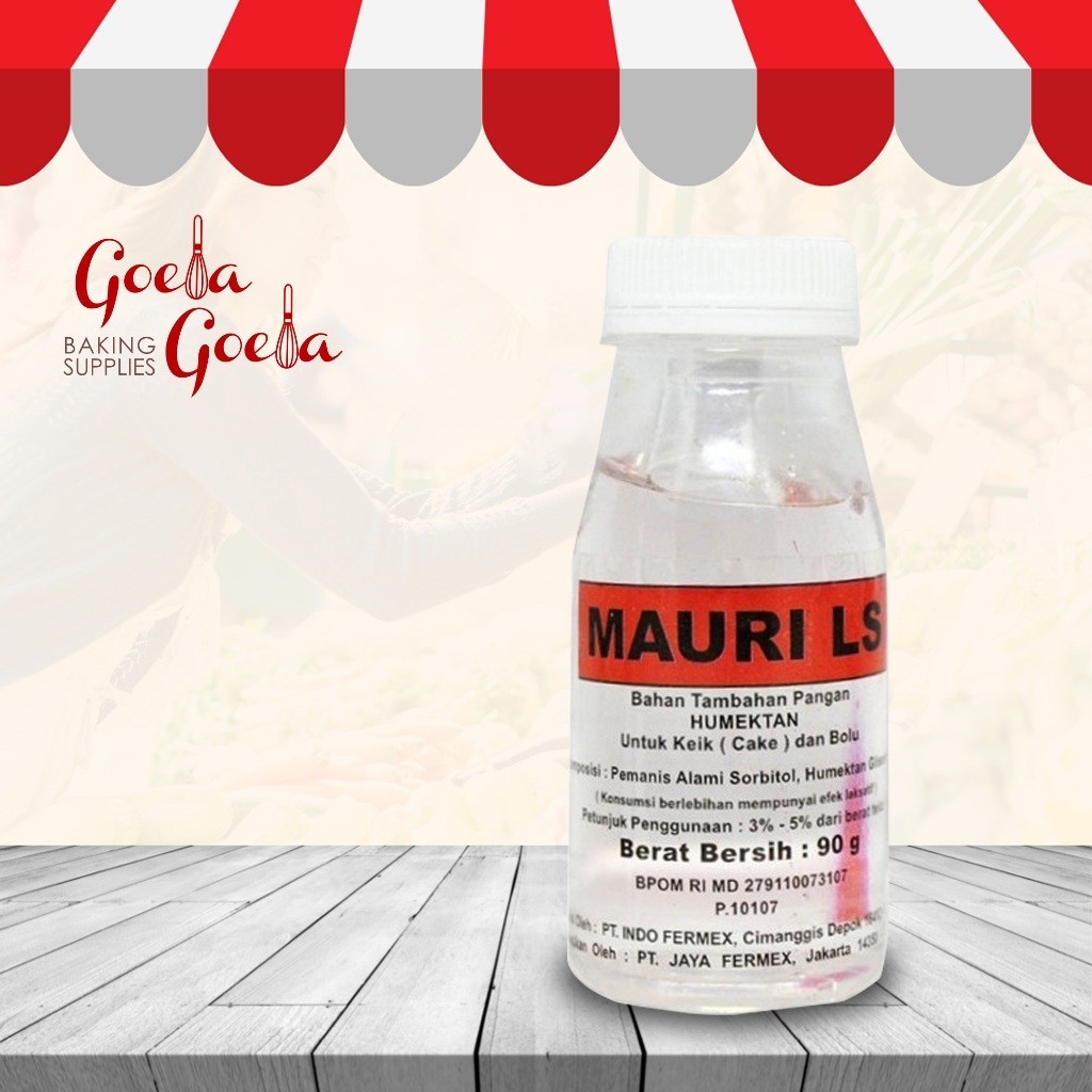 Mauri LS Pelembut Kue Bolu