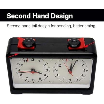 Analog Chess timer Jam Catur dital chess timer catur time