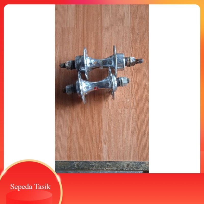 hub freehub sepeda bmx jadul bahan besi nos