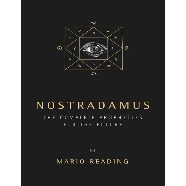 buku Nostradamus The Complete Prophecies for the Future