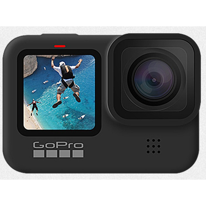 Original second-hand GoPro HERO9 Black Action Camera 5.2K video 20MP Go Pro 9 Sports camera