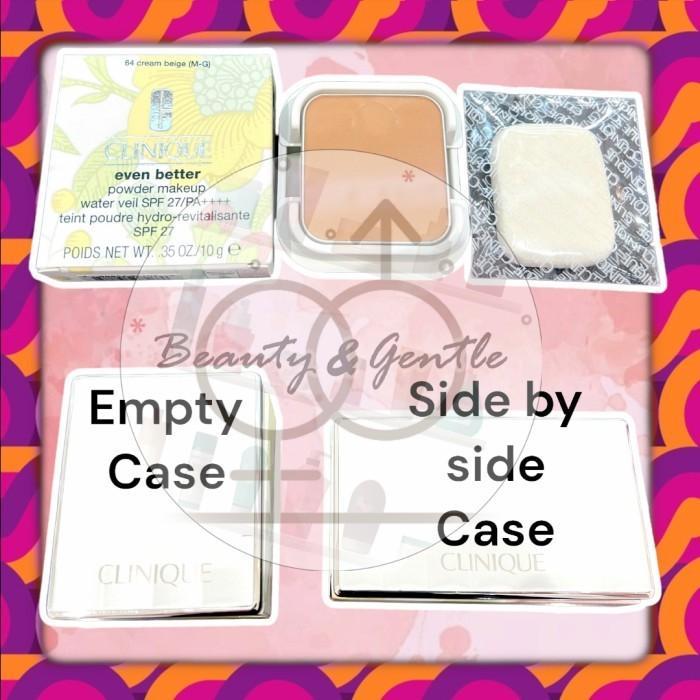 PROMO CLINIQUE Even Better Powder Makeup Water Veil SPF27/PA+++ - CASE 1
