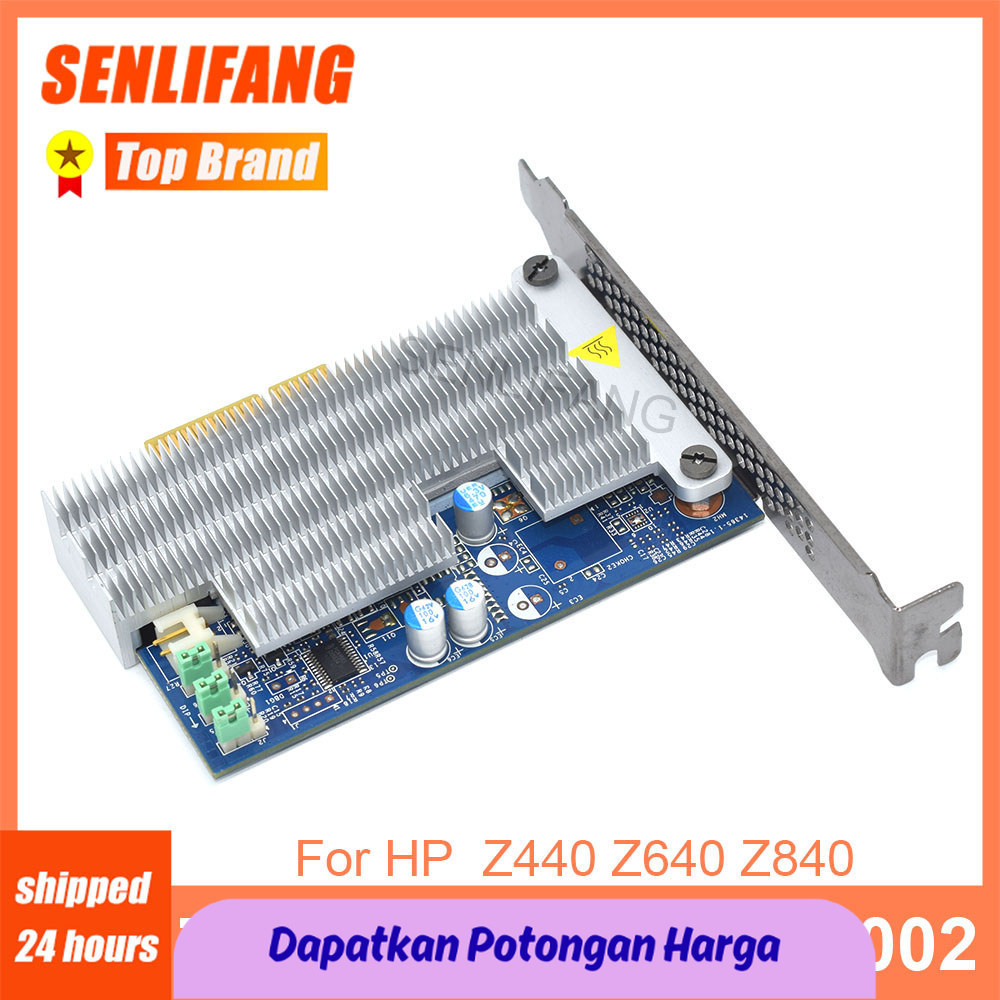 SSN For HP Z440 Z640 Z840 Workstation PCIE M.2 Hard Drive Adapter Card 742006-003 742006-002