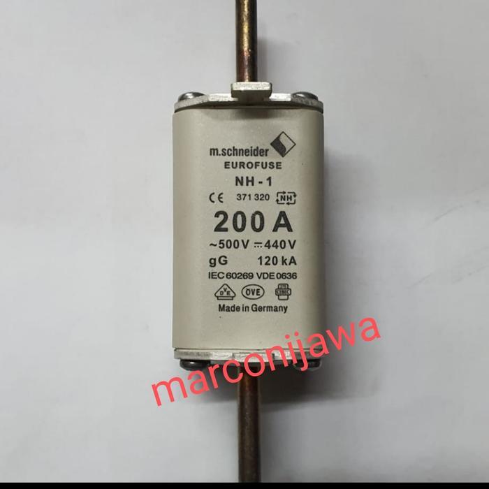 Fuse NH1 200A BEST