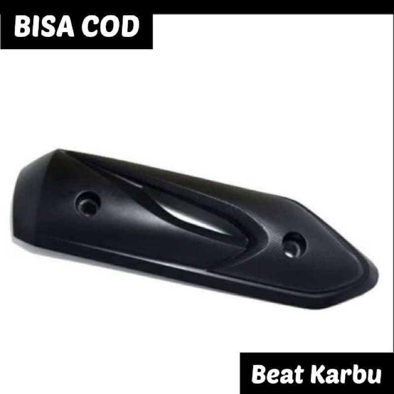 TAMENG KNALPOT BEAT TAMENG KNALPOT HONDA BEATKARBU
