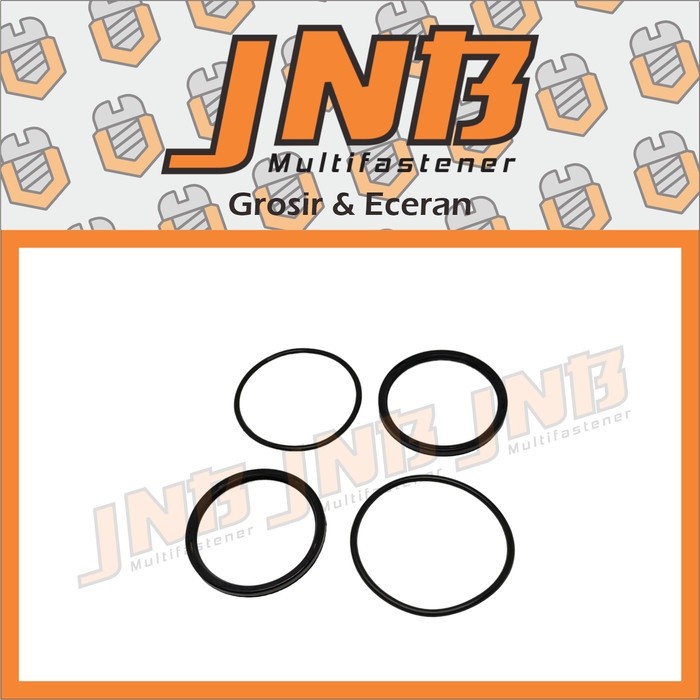 MP - Seal Pully Puli Secondary + Oring Beat / Beat Fi Set Sil Puli Pully O ring Karet