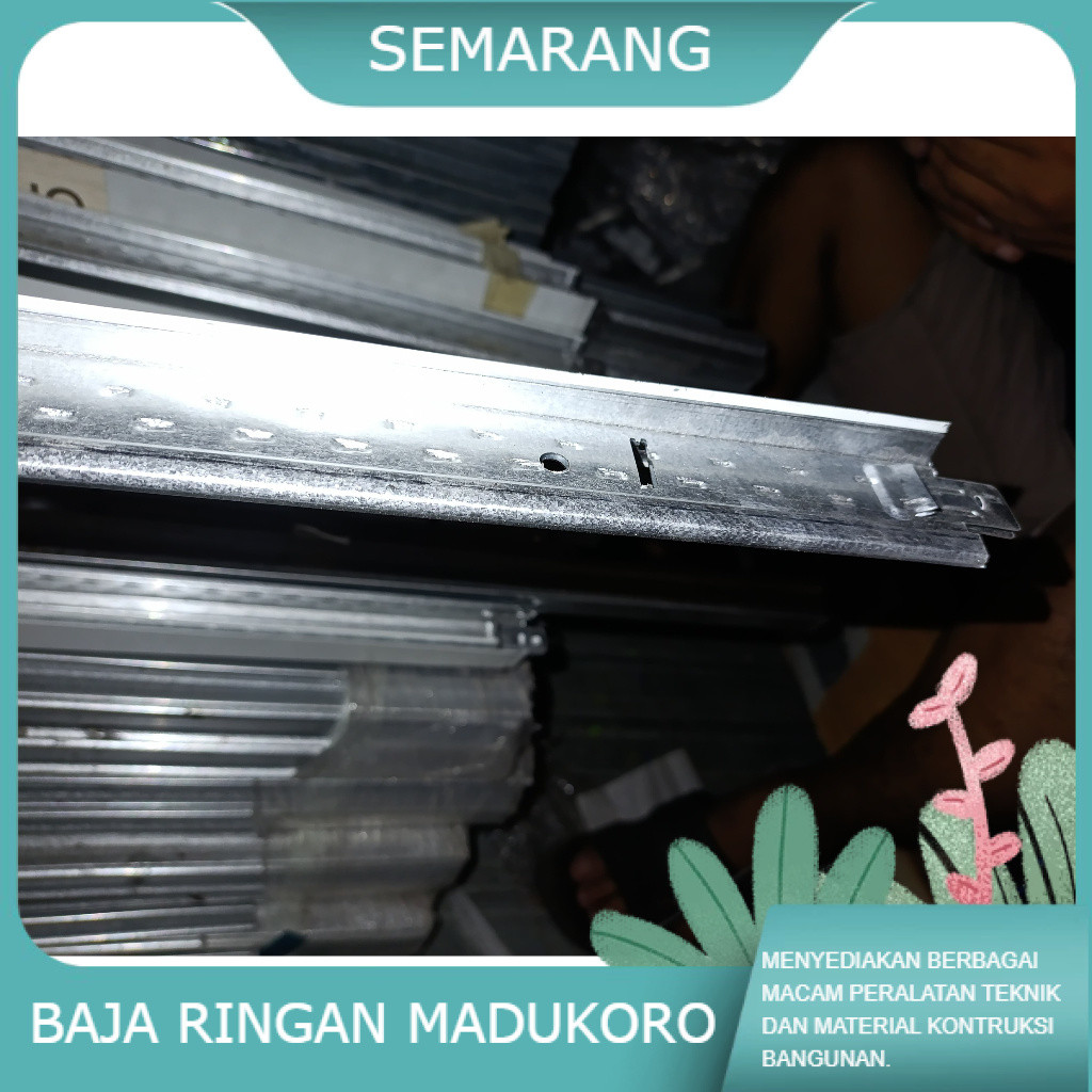 MAIN TEE 3600MM