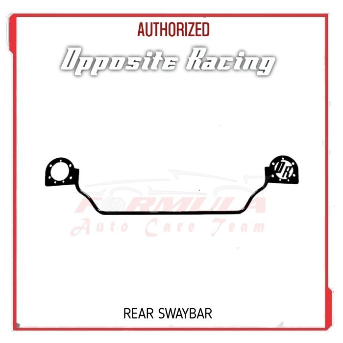 Stabilizer Opposite Racing Rear Swaybar All New Avanza/Xenia/Rocky