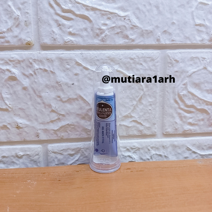 OCULENTA GEL MATA 5 GR