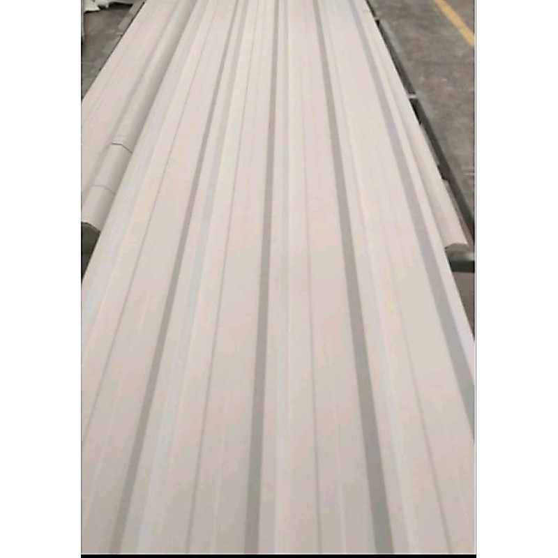 Atap UPVC single layer dr Shield OD1000 trimdeck