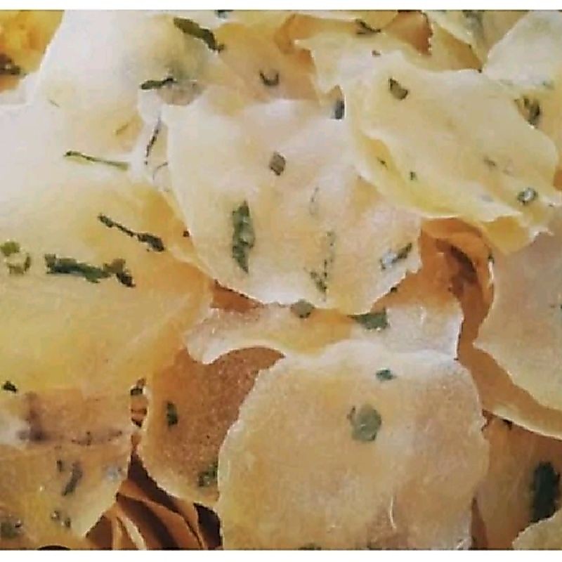 krupuk sermier mentah