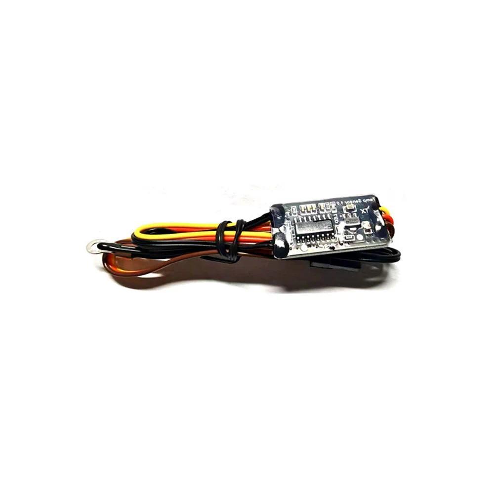 Steam FLYDRAGON Rotorflight Gyro Temperature Sensor Only for FLYROTOR Protocol Gyro RC Helicopter Ni