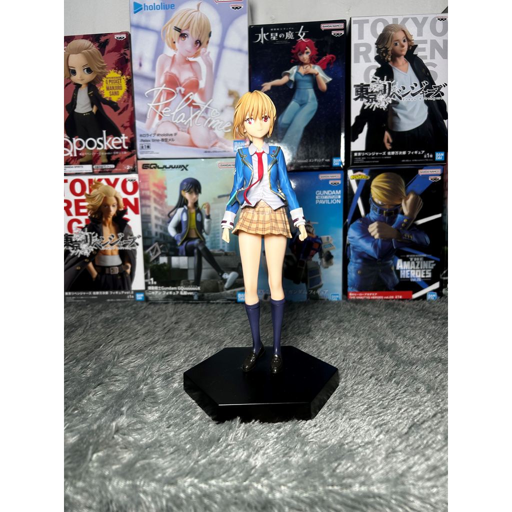 [LOOSE] Heaven Burns Red PVC Statue Ruka Kayamori