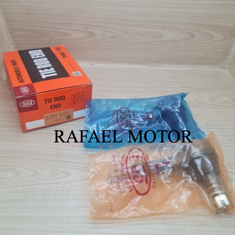 Tie Rod End Canter - Tie rod End Long tie Rod Mitsubishi Canter PS125 Turbo HD125