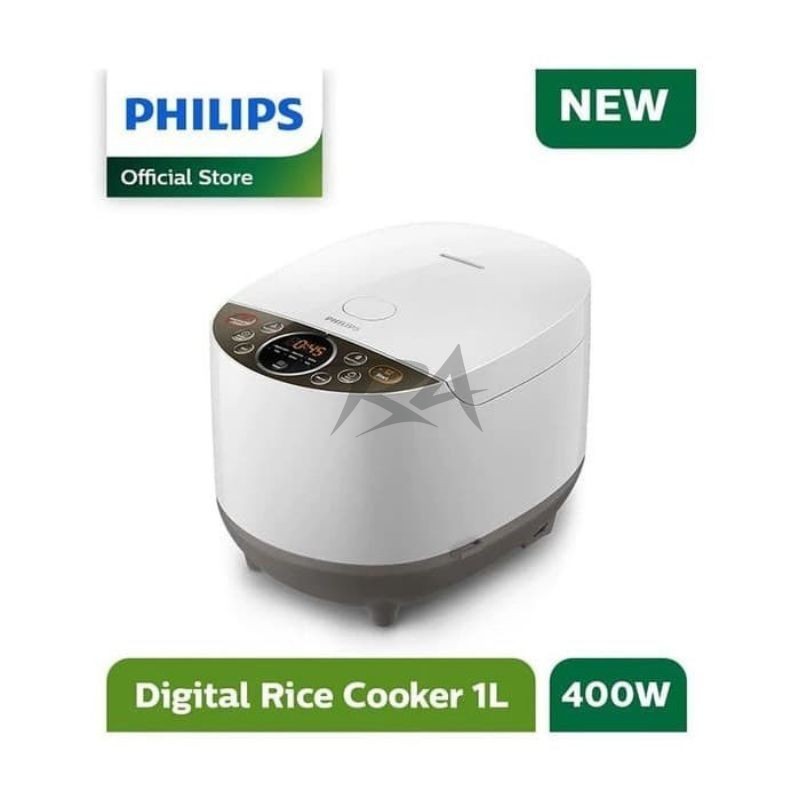 III PASTI WARNA PUTIH READY PHILIPS RICE COOKER MAGIC COM HD 4515 HD4515 / 33 /33 4515/33 HD4515/33 