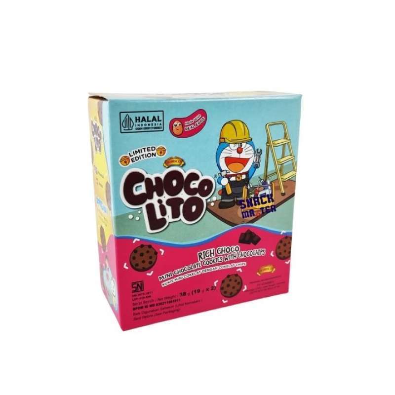 COD Chocolito Rich Choco 38Gr