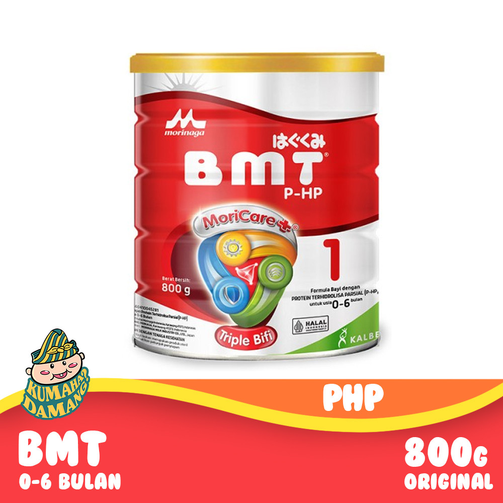 Morinaga BMT PHP 800 gram