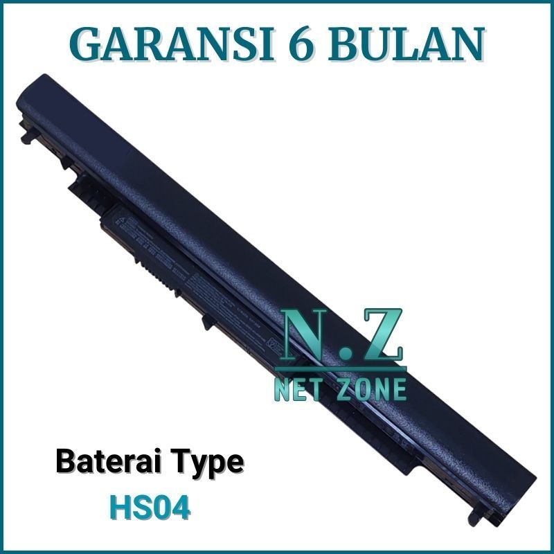 Baterai HP 14-am503TU 14-am505TU 14-am506TU 14-am517TU 14-am514TU -NZONE