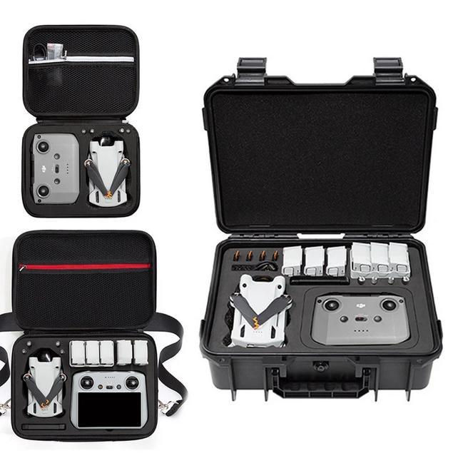 Tas Drone DJI MINI 3 / 3 PRO Remote DJI RC / DJI RC-N1 Untuk Aksesoris Drone