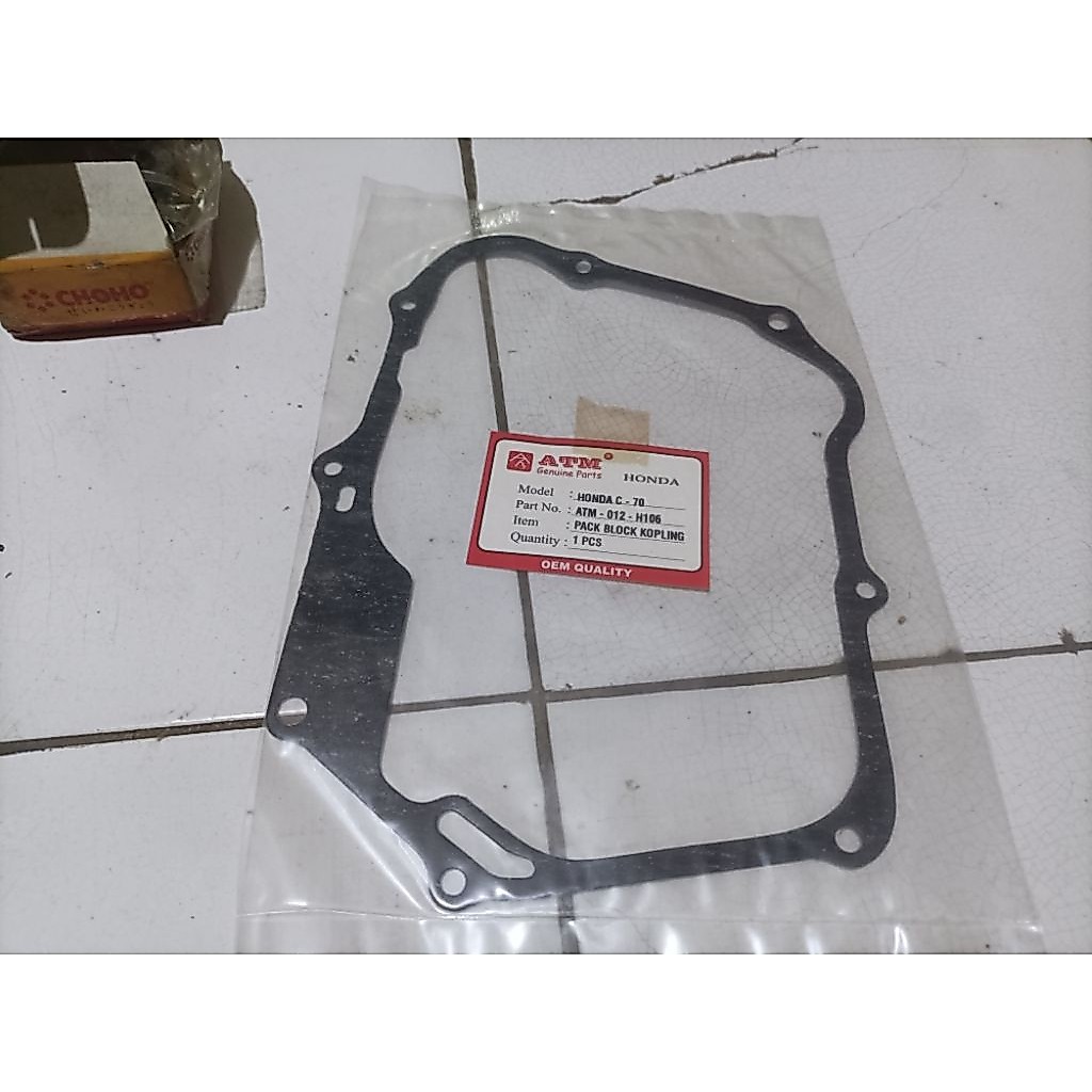 paking blok kopling Supra/grand/win/star/c700/C70/c800