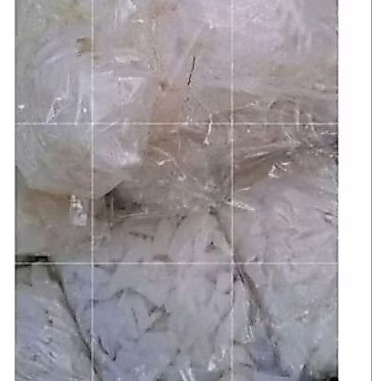 kwetiau Medan mentah