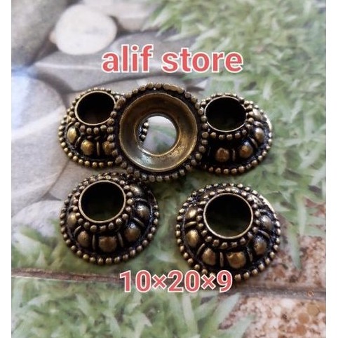 High Quality Mendak Keris/Mendak Keris Kuningan