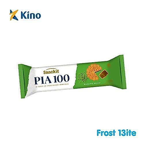 Snack It Pia Reguler Isi 6 Pcs pia 100 kino siap santap TERLARIS