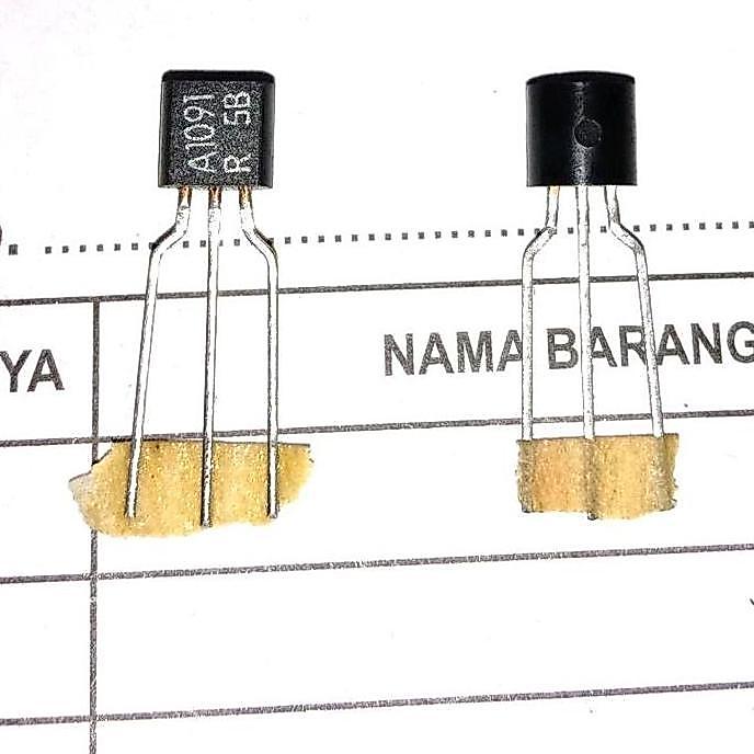 A1091 A 1091 2SA1091 2SA TR TRANSISTOR TO92 TO-92 PCMED