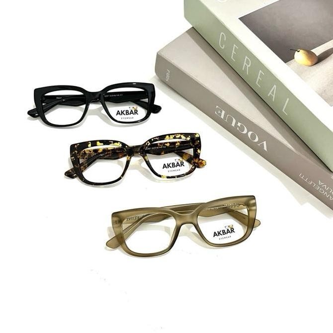 Donna- Frame Kacamata 5207 Antiradiasi Blueray Photocromic Bluecromic