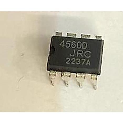 JRC4560 JRC4560D biasa