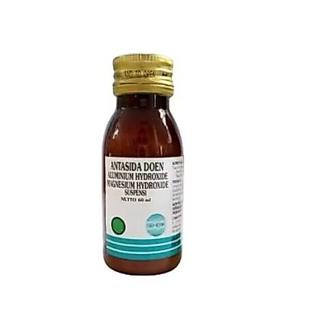 ANTASIDA DOEN ERELA SIRUP 60 ML