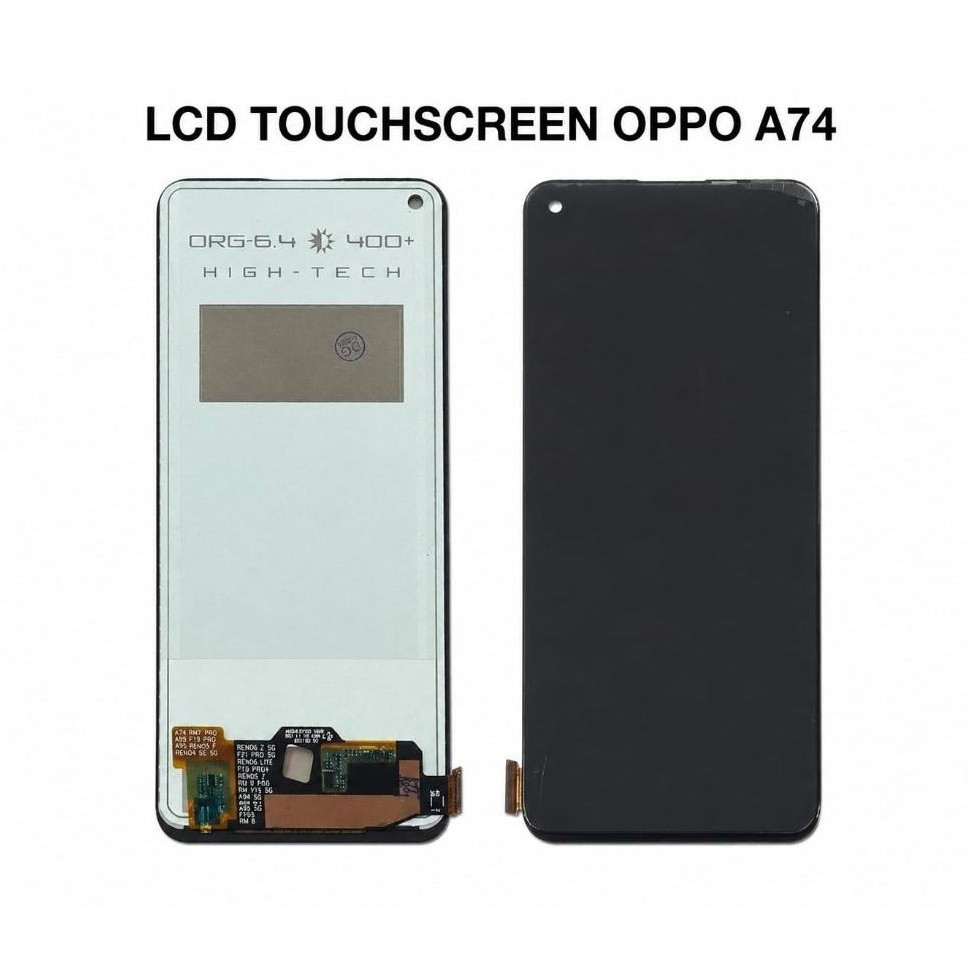 LCD TOUCHSCREEN OPPO A74