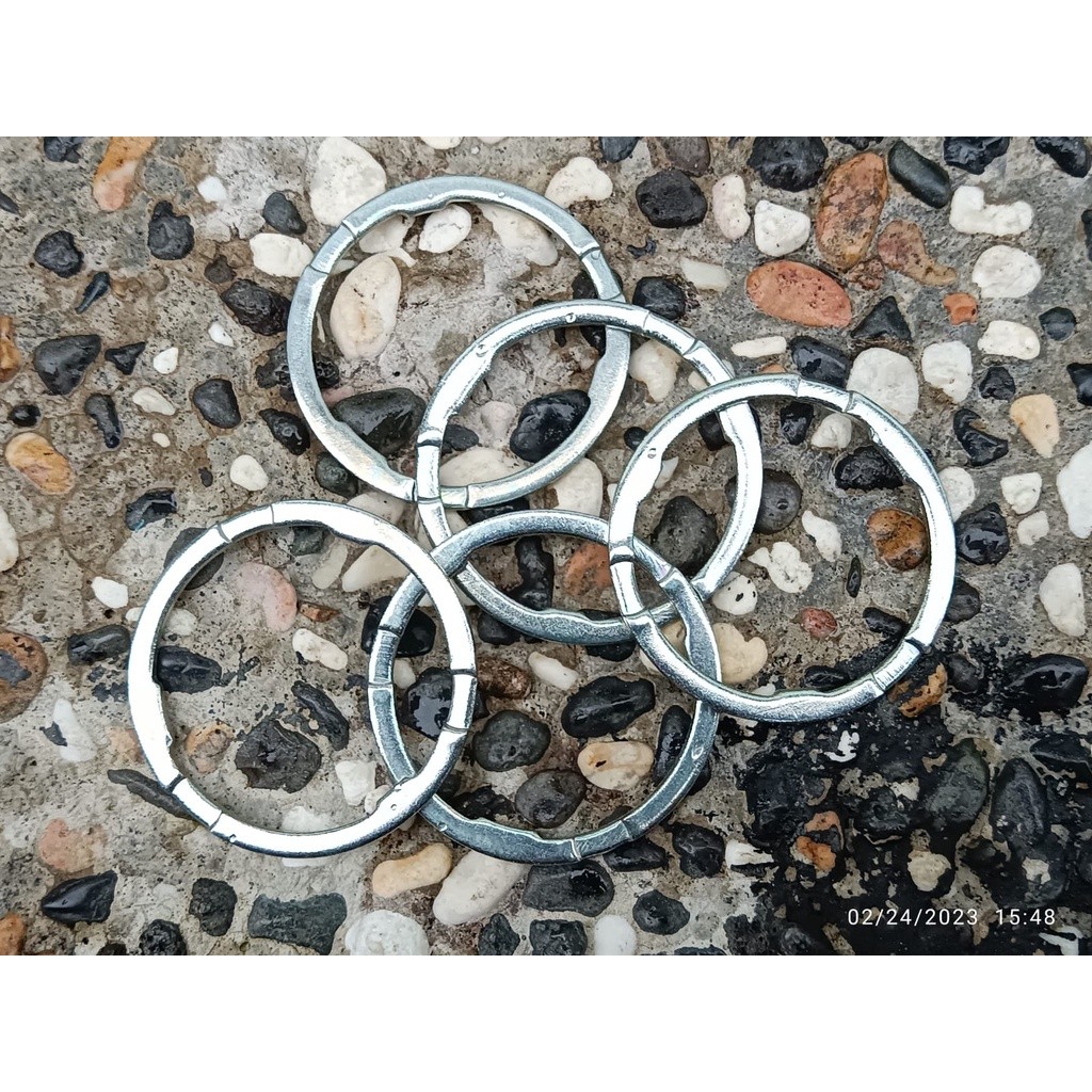 Foto Ring spacer sprocket Hub freehub steel 1.8mm