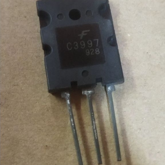 Transistor/Mosfet C3997
