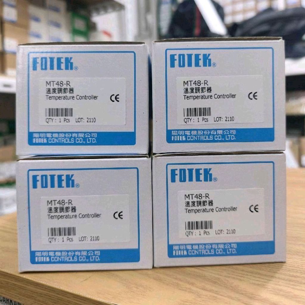 TEMPERATUR CONTROLLER FOTEL MT48-R ORIGINAL